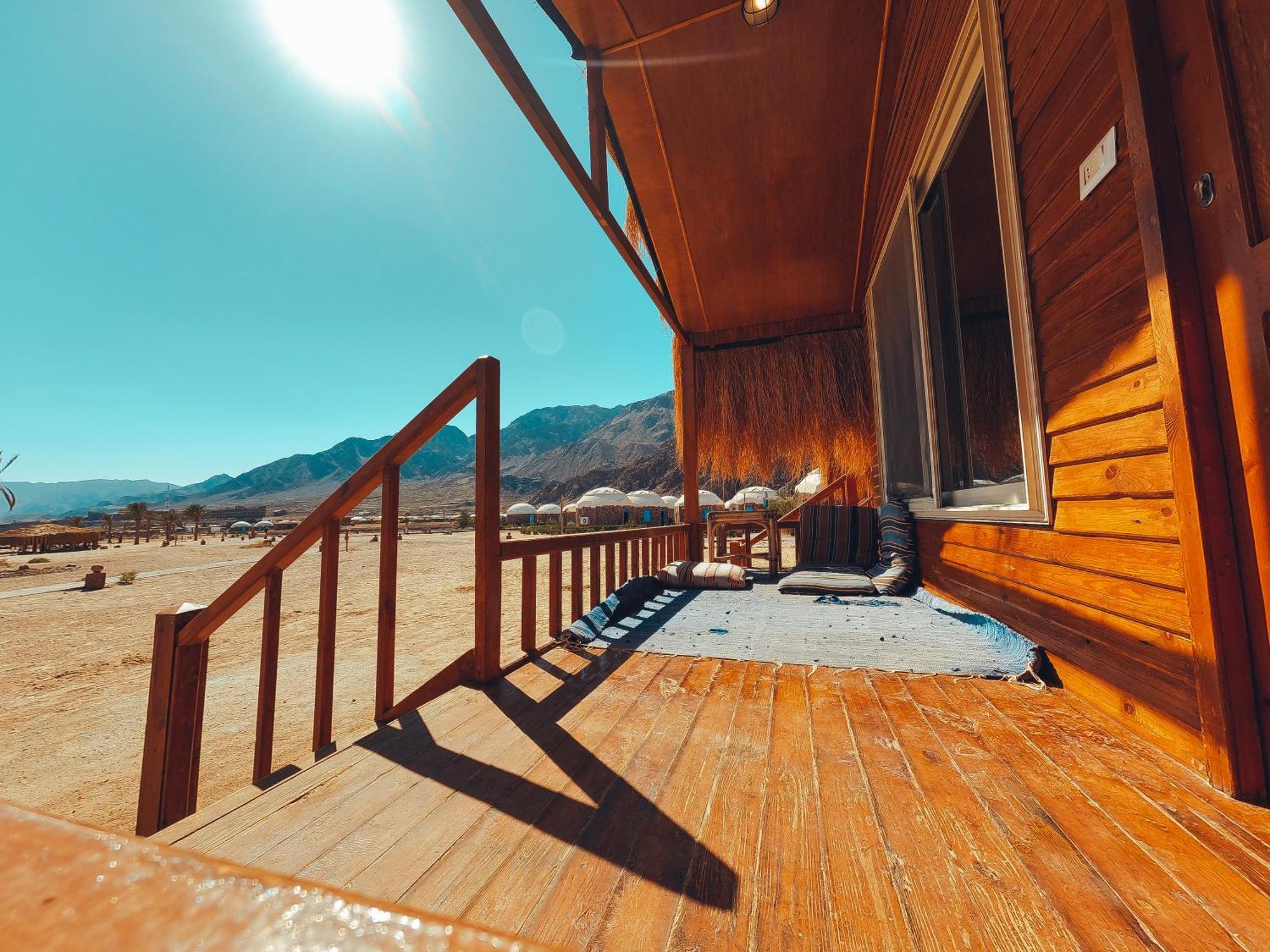 Safari Beach Nuweiba Luaran gambar