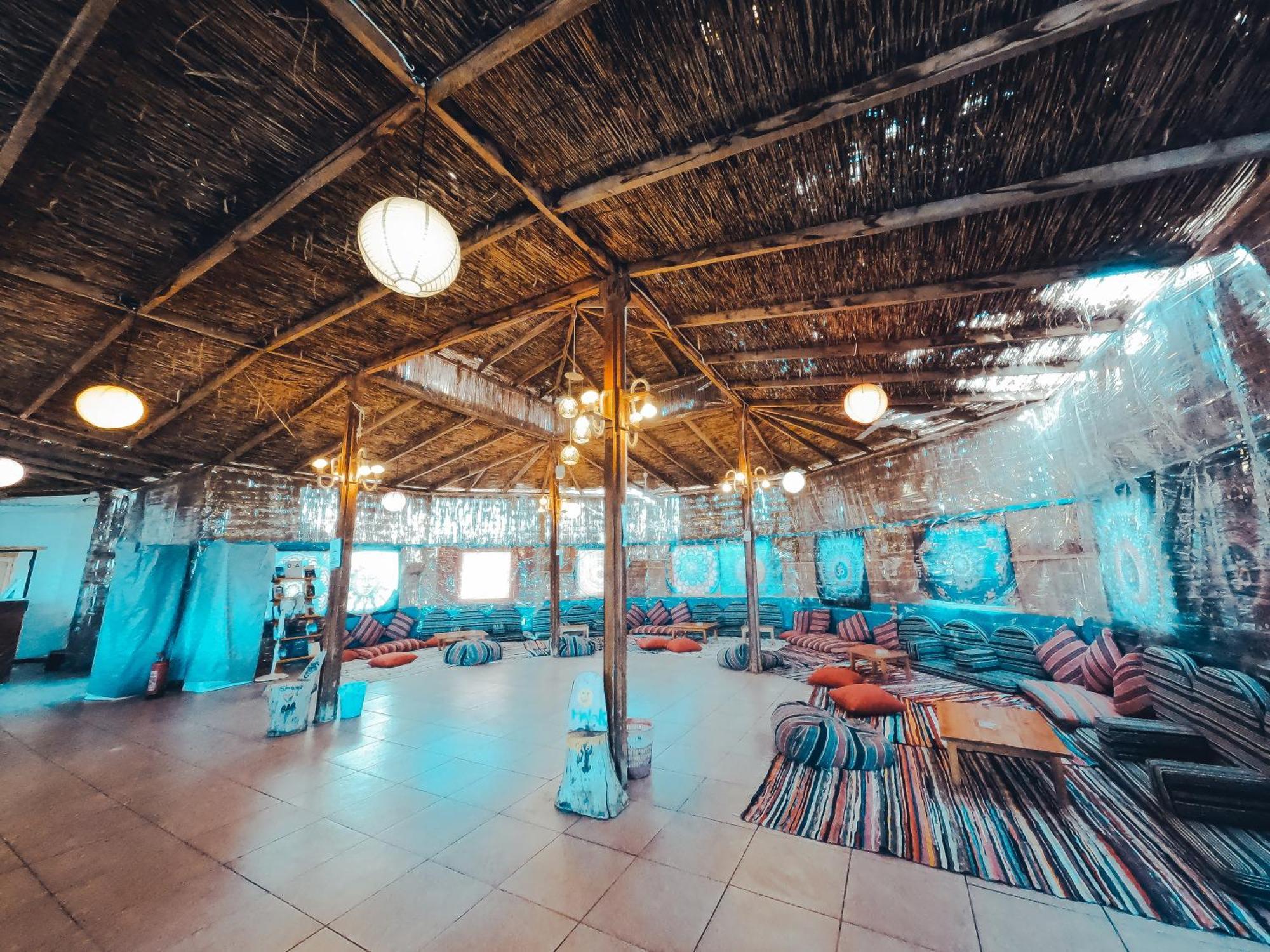 Safari Beach Nuweiba Luaran gambar