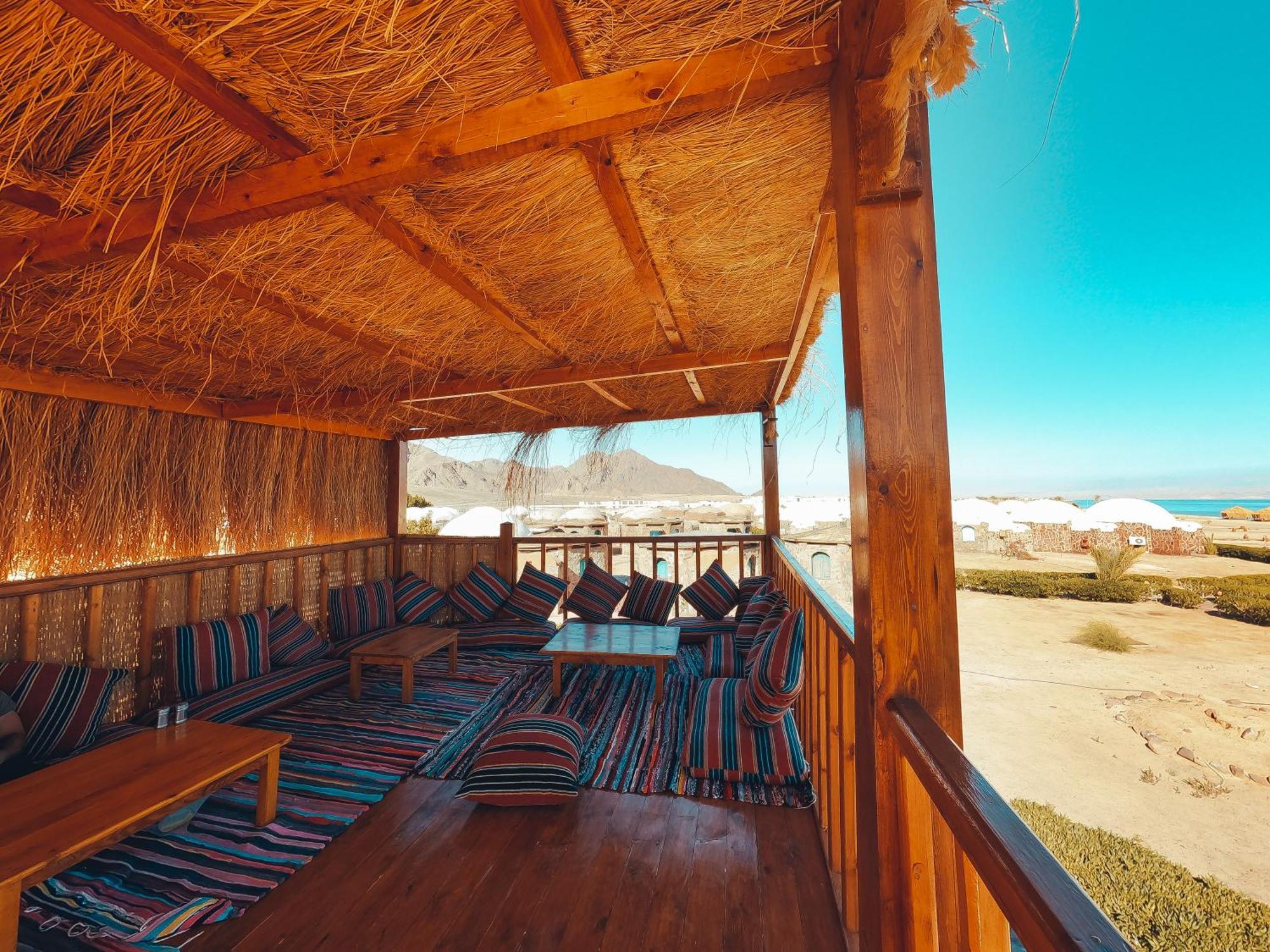 Safari Beach Nuweiba Luaran gambar