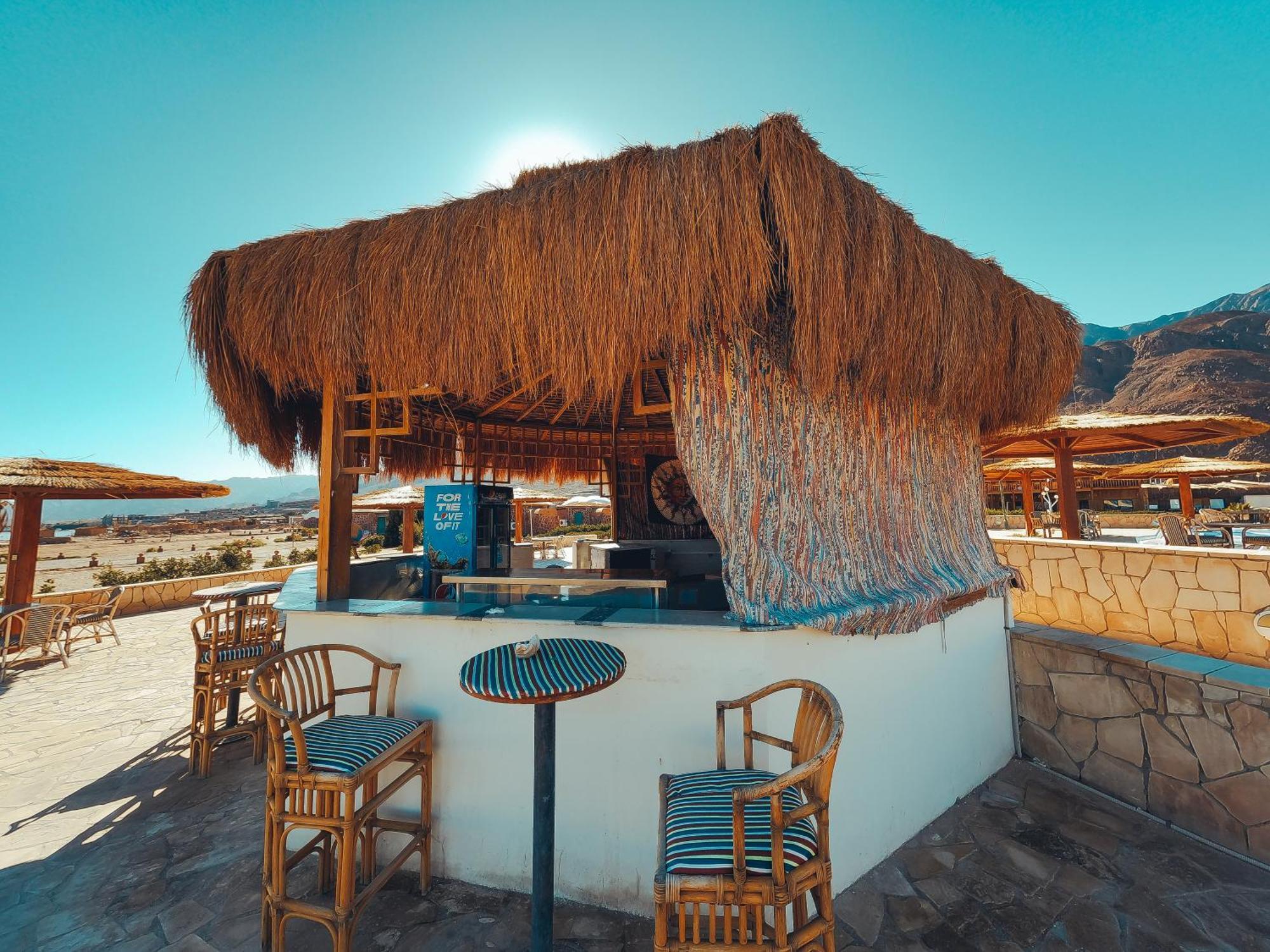 Safari Beach Nuweiba Luaran gambar