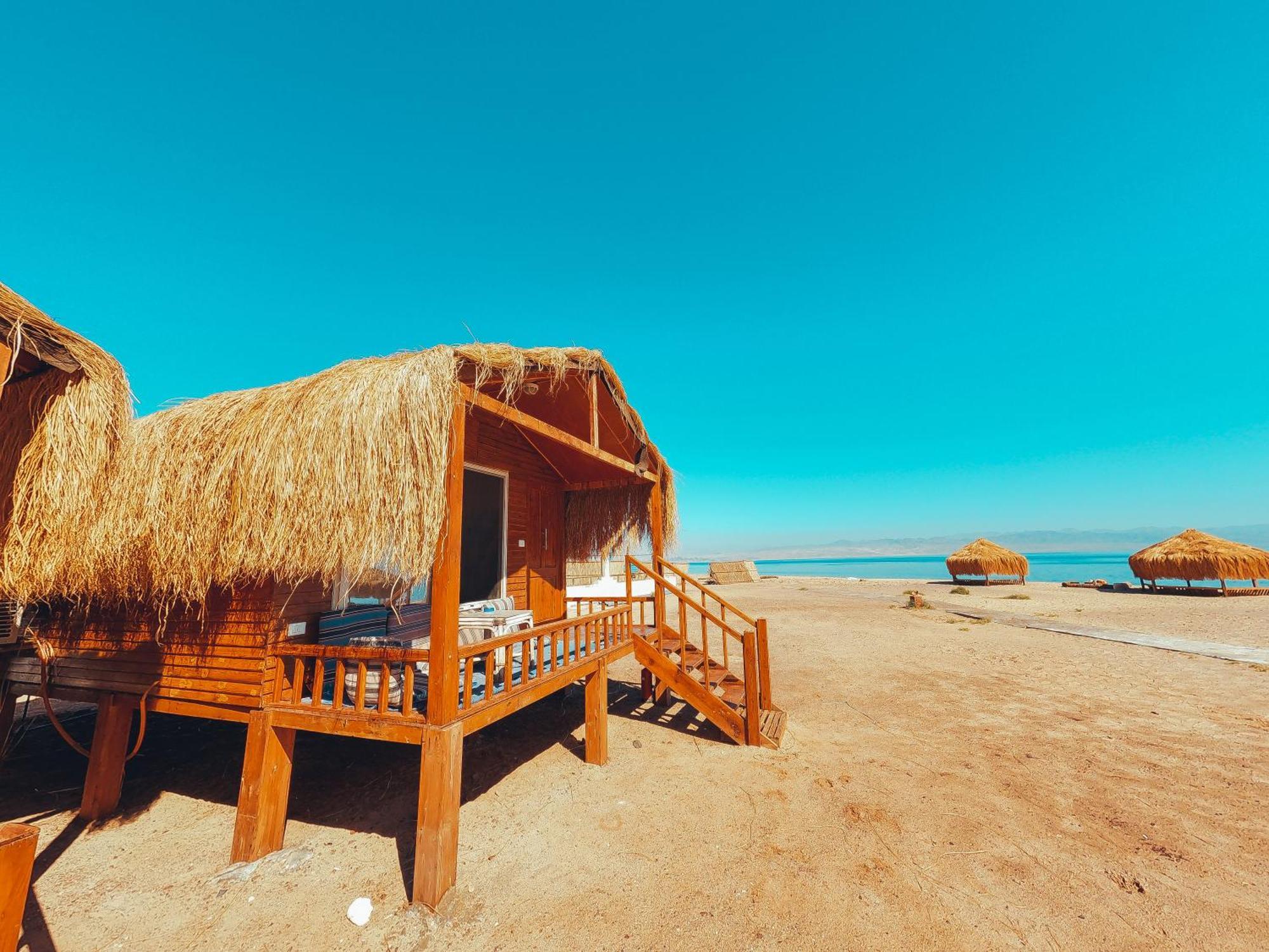 Safari Beach Nuweiba Luaran gambar