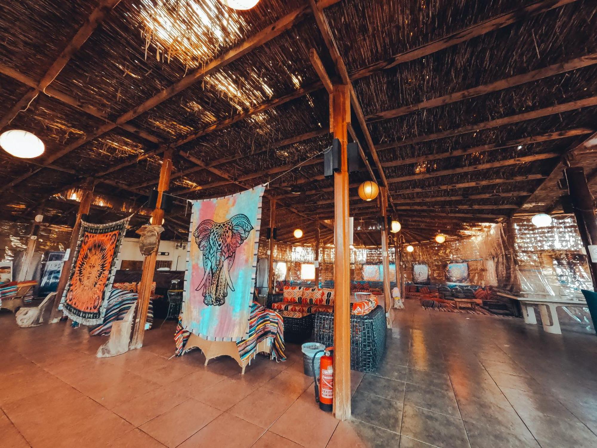 Safari Beach Nuweiba Luaran gambar