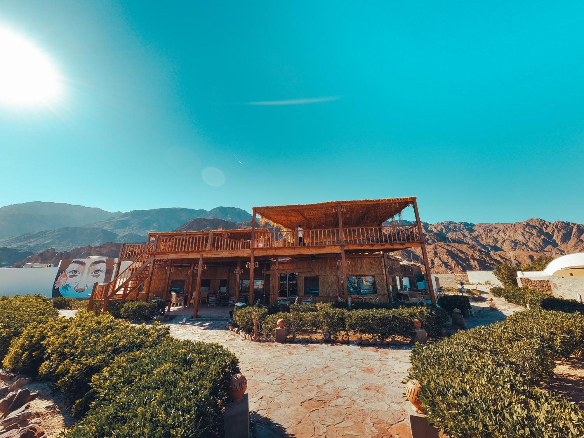 Safari Beach Nuweiba Luaran gambar