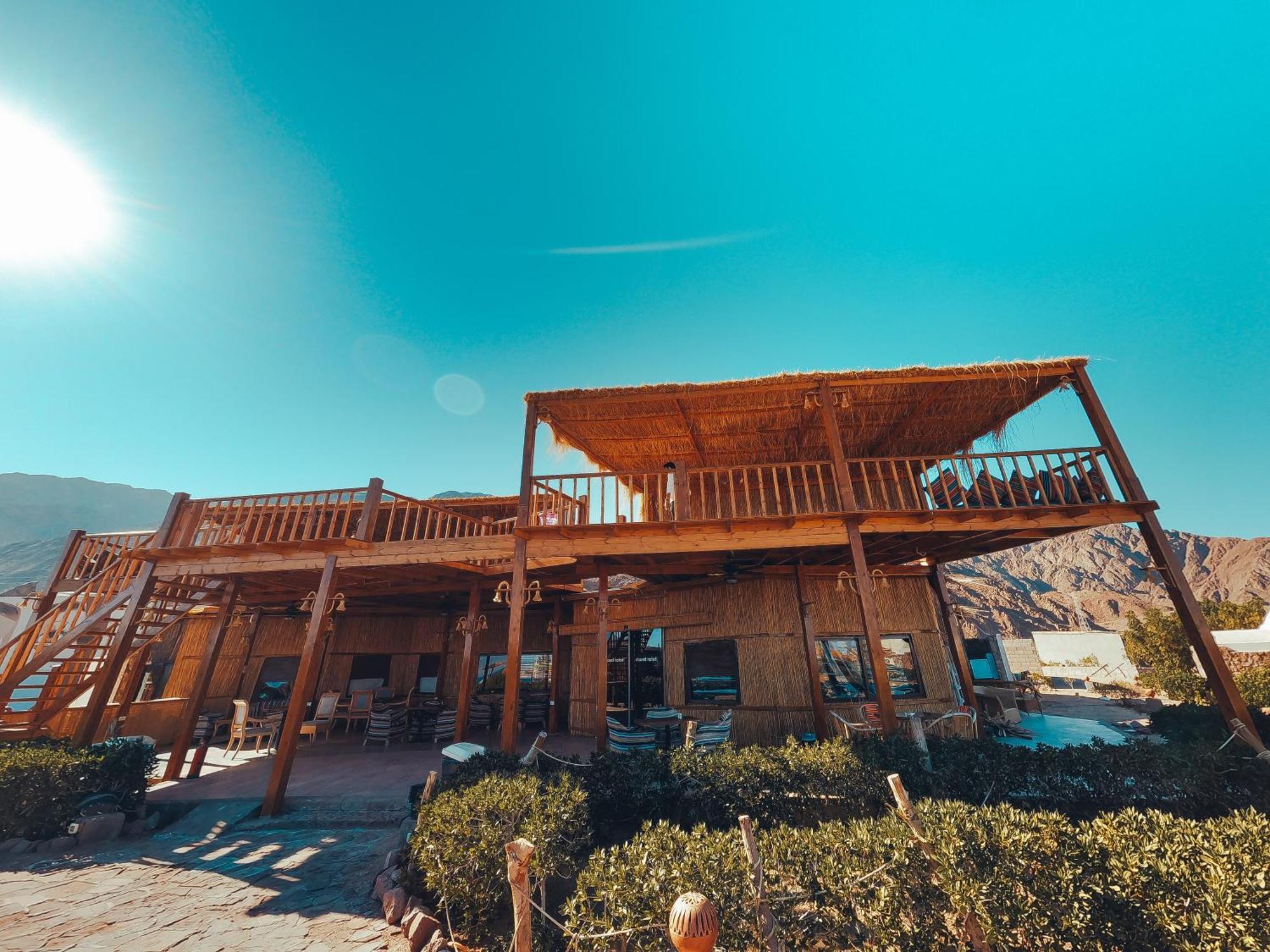 Safari Beach Nuweiba Luaran gambar
