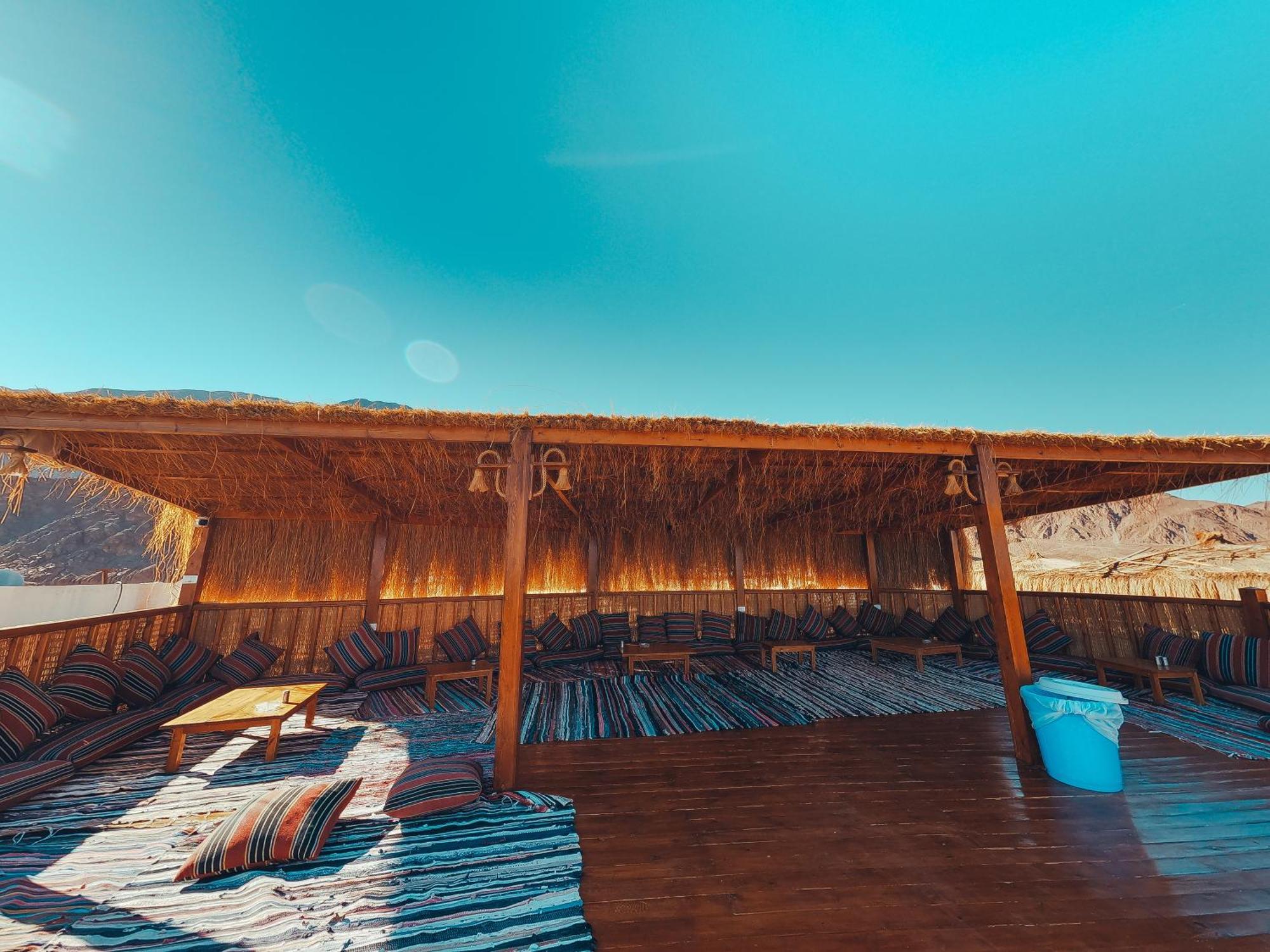 Safari Beach Nuweiba Luaran gambar