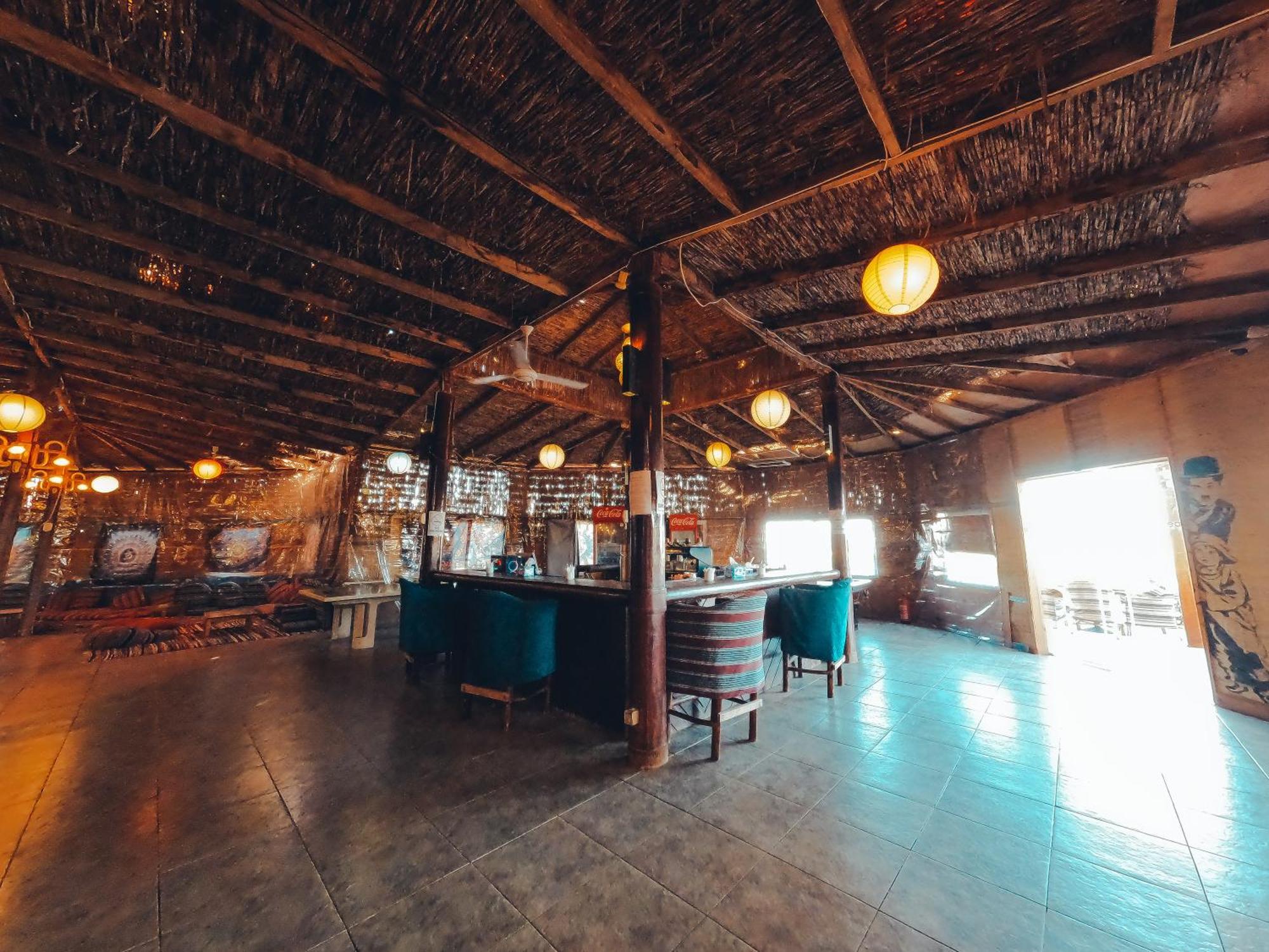 Safari Beach Nuweiba Luaran gambar
