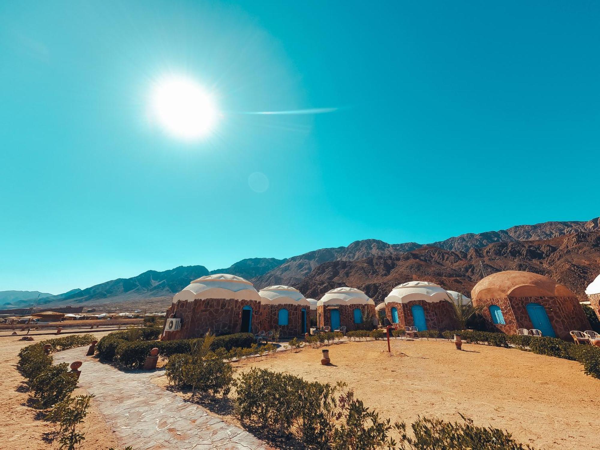 Safari Beach Nuweiba Luaran gambar