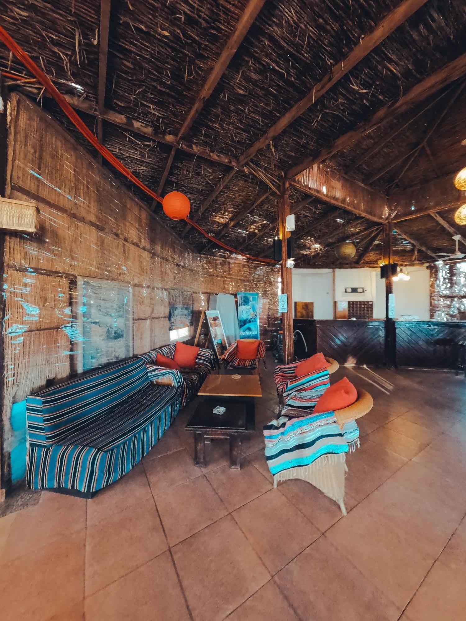 Safari Beach Nuweiba Luaran gambar