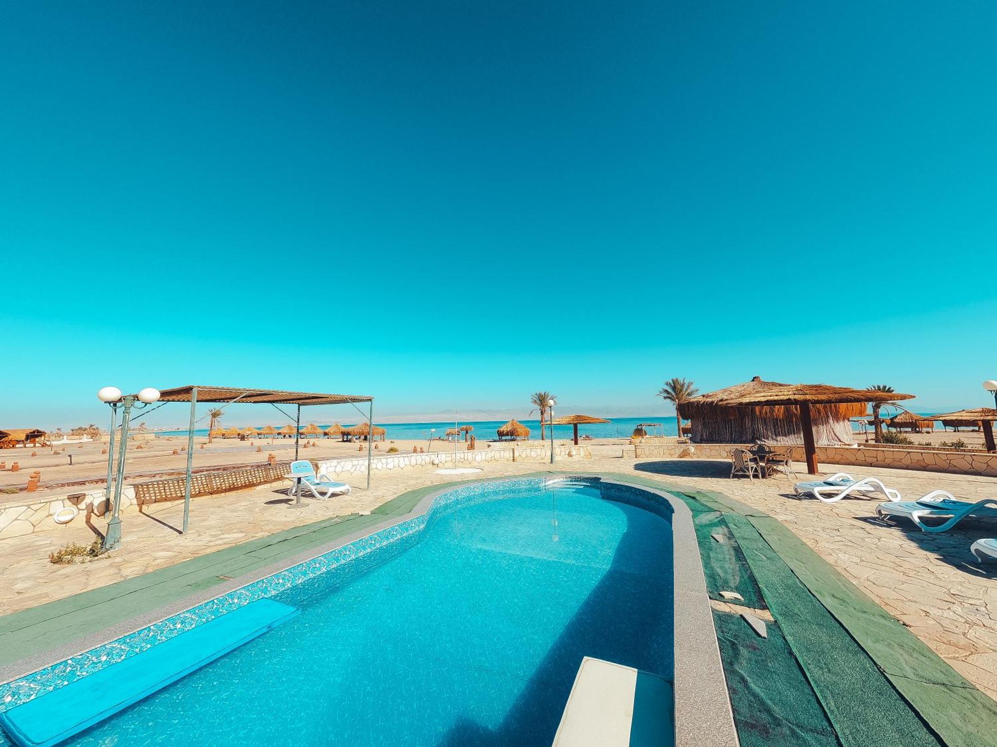 Safari Beach Nuweiba Luaran gambar