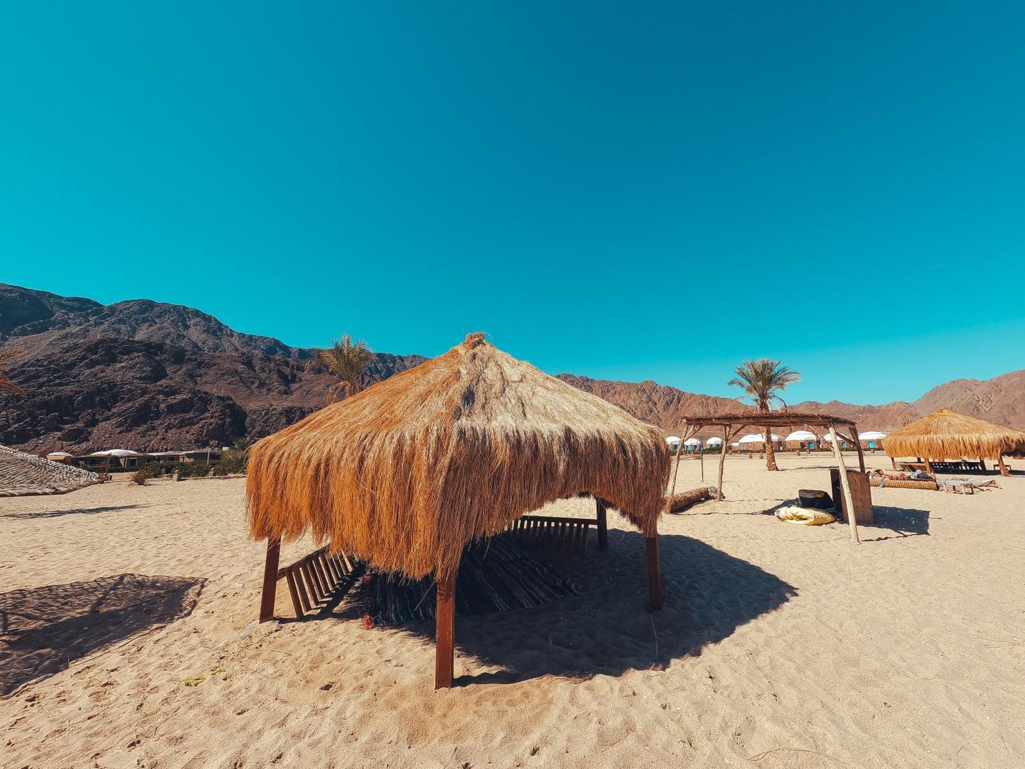 Safari Beach Nuweiba Luaran gambar