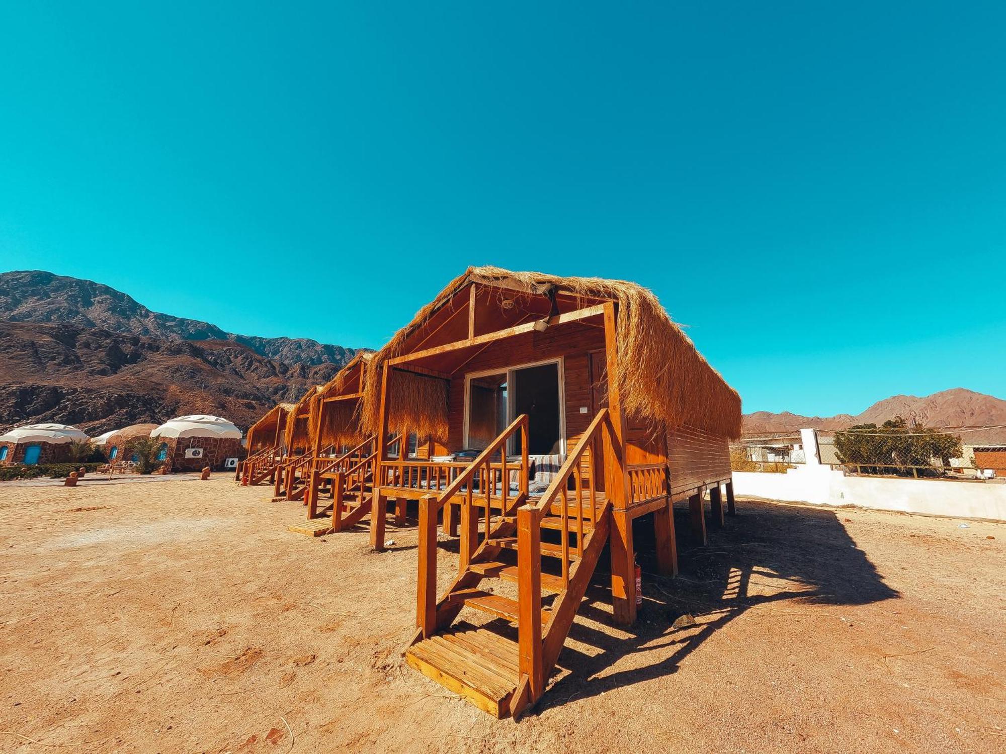 Safari Beach Nuweiba Luaran gambar