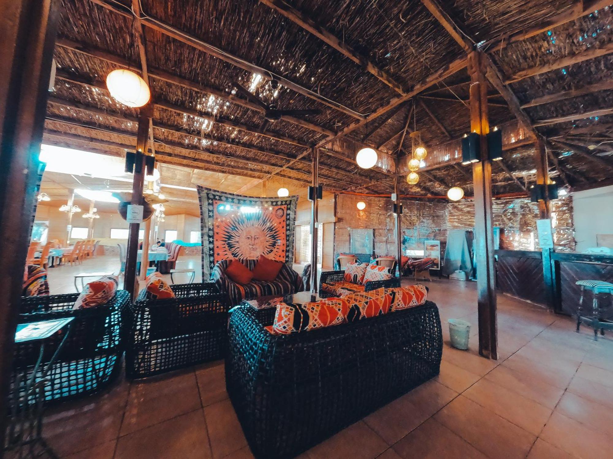 Safari Beach Nuweiba Luaran gambar